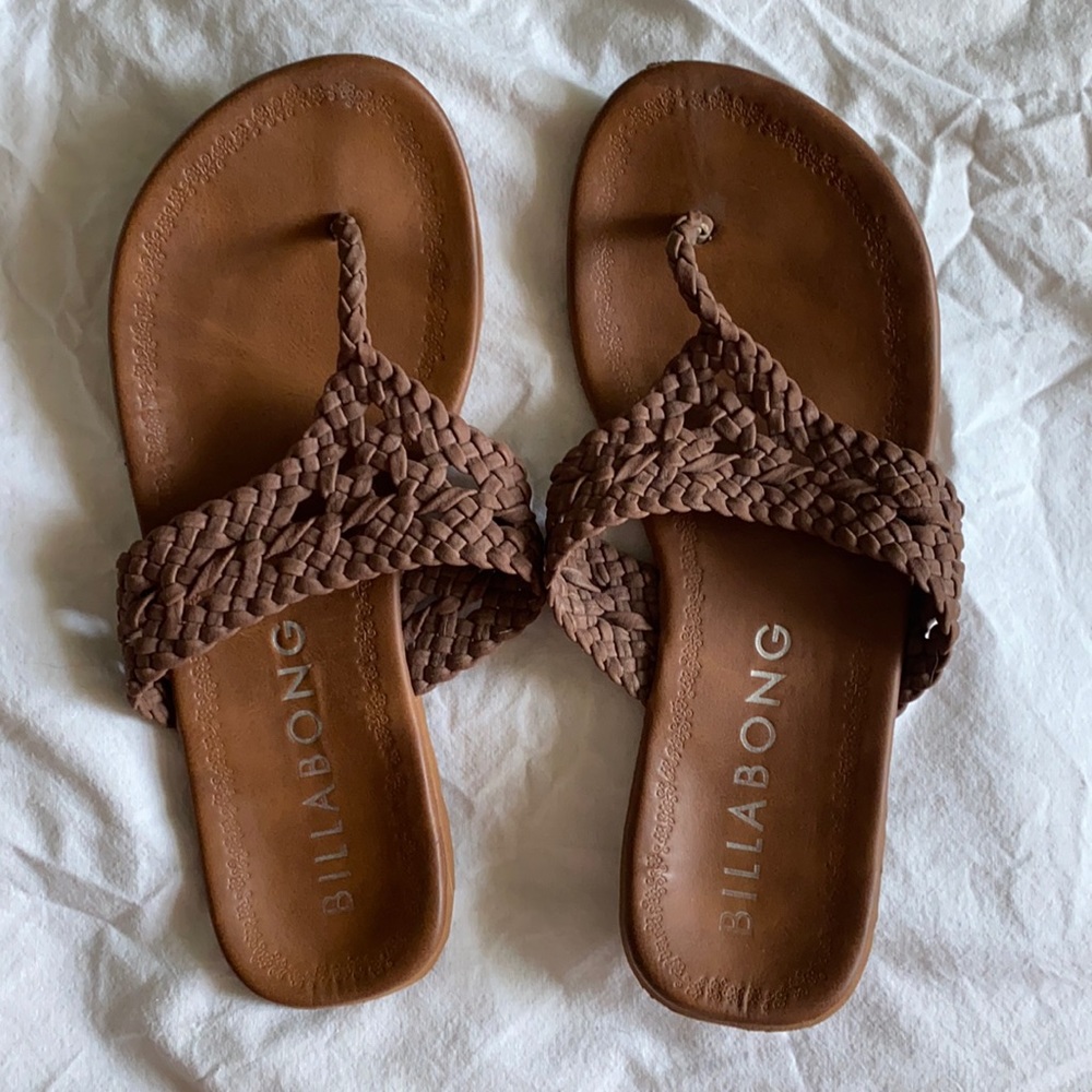 Billabong Woven Flip Flops